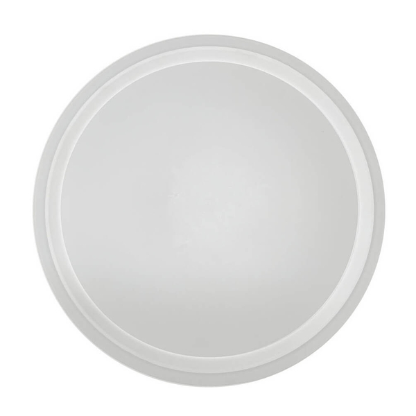 Okrągły plafon Vegas LP-550/1C M 4WH Light Prestige LED 24W 4000K IP54 biały