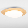 Plafon do kuchni ISIDRO LE44416 LED 21W 3000K nieregularny drewniany biały