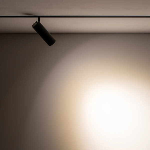 Reflektorek do magnetycznego systemu 10147 LED 15W czarny