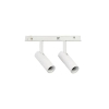 Reflektorowa lampa szynowa 2-faz ALFA biała AZ6515 2xLED 40W 2800-6760K