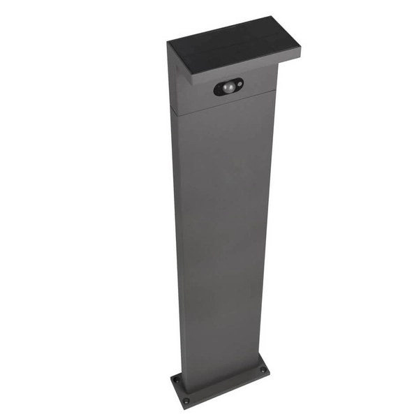 Zewnętrzny słupek do ogrodu BLYDE 453569142 LED 5W 2300-4000K IP65 antracyt