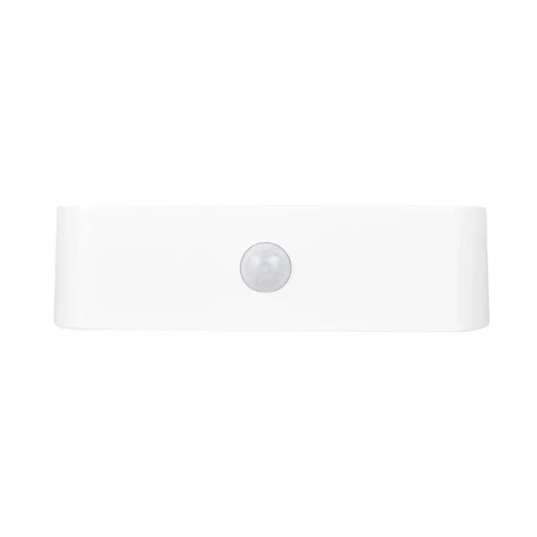 Ścienna lampa z czujnikiem ruchu BILBAO R23336201 LED 7W 4000K IP44 biały