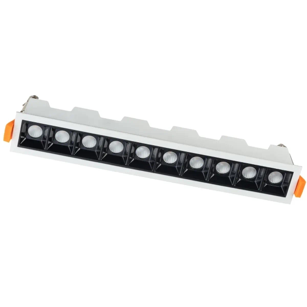 Nasufitowy reflektor Mini 10046 Nowodvorski LED 20W 4000K biały