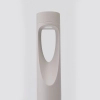 Stojąca lampa do ogrodu VILAGIO AZ7136 1xLED 6W 4000K IP65 tuba