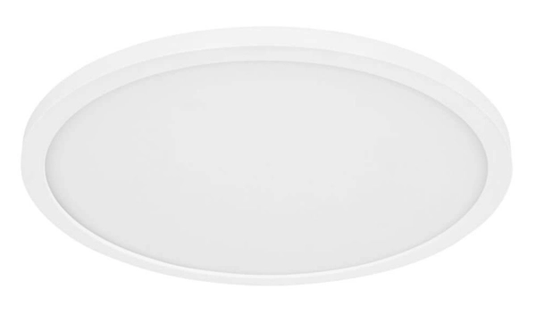 Lampa sufitowa ściemnialna Sapana 41562- 18W LED biała