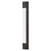 Naścienna lampa Facet QN-FACET-LED3-BK-BATH LED 22W 3000K IP44 czarny