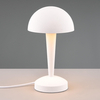 Nocna lampka Canaria R59561131 RL Light sypialniana metalowa biała