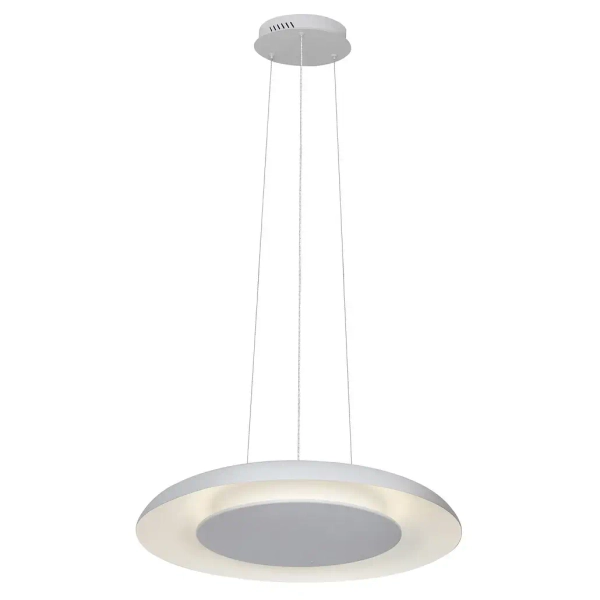 Lampa wisząca nad blatem Piattino ML1813 LED 30W 3000-6000K biały