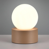 Lampka stołowa kuchenna Countess R59051065 RL Light kulka biały kawowa
