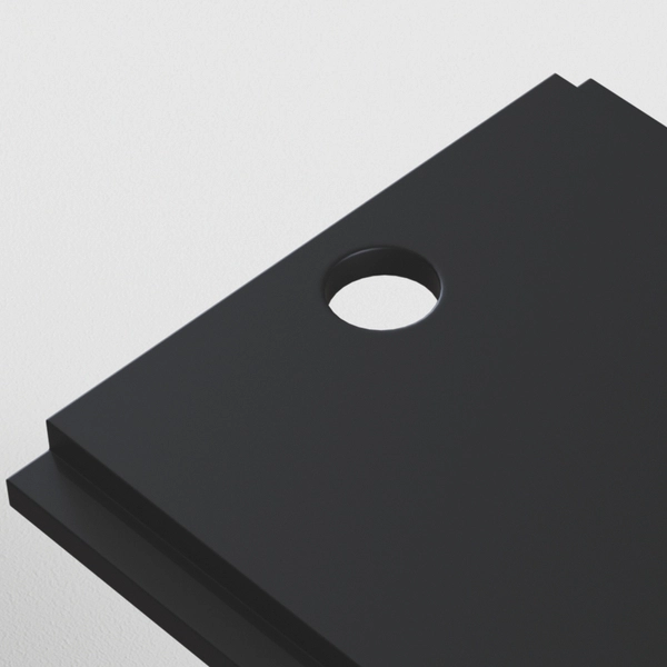 Mocowanie kablowe do systemu magnetycznego S35 TRA004HP-21B czarne