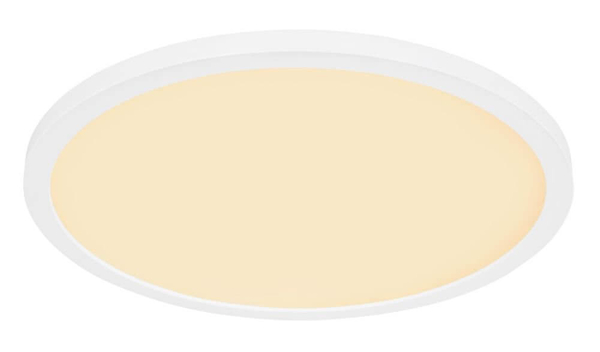 Plafon ledowy Sapana 41562-24W LED 24W 3000K z funkcją pamięci biały