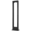 Ogrodowa lampa stojąca Bonn O425FL-L10GF Maytoni LED 10W 4000K rama IP65 grafit