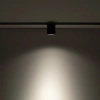 Sufitowa lampa do szyn 1-obwodowa 11722 LED 7W 3000K czarna