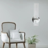 Salonowa lampa ścienna Ambiente LP-1510/1W CH LED 18W 3000-6000K tuba chrom