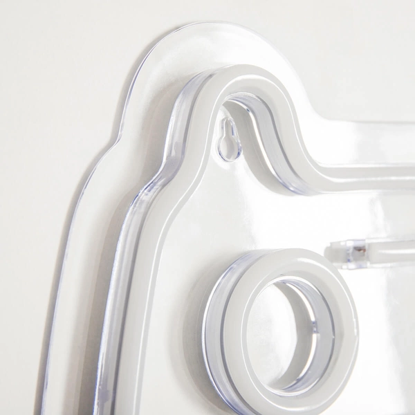 Ledowa lampa na komodę Neon FM-WN67 Zumaline gamepad niebieska