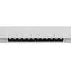 Lampa sufitowa do szyn 1-obwodowa 11633 LED 9W 4000K biała