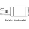 Loftowa LAMPA wisząca Viva VII Bianco Orlicki Design metalowa OPRAWA tuby ZWIS designerski biały