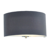 Ścienna lampa Zaragoza ZAR0139 Dar Lighting kremowa szara