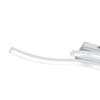 Sufitowa lampa do salonu NORVE DL131-62472 LED 5W 4000K biały