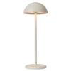 Dotykowa lampa stołowa JOY 15500/02/31 Lucide LED 1,5W 3000K IP54 biała