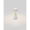 Dotykowa lampka nocna do ogrodu FORTIZA LE75281 LED 2W 3000K IP54 biała