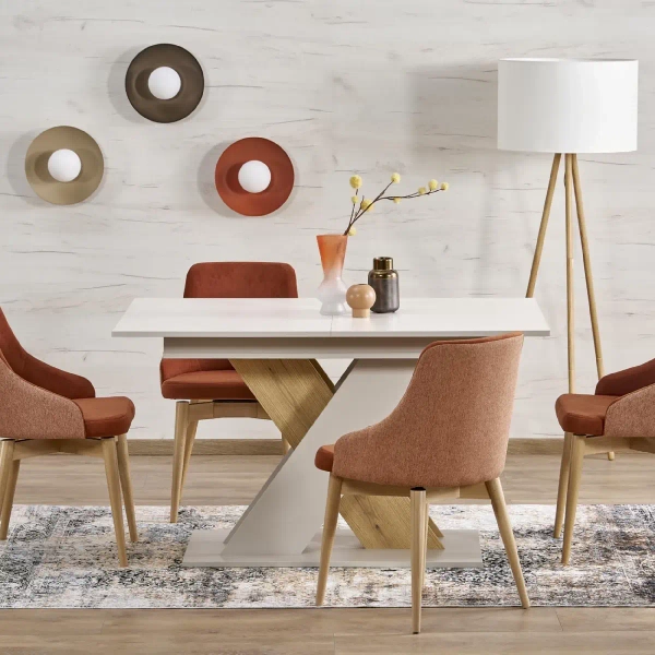 Lampa ścienna do jadalni Slate 10934 mleczna kula tarcza czarny