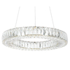 Wisząca lampa kryształowa Allisia MSE010100250 Moosee LED 33W 3000K złota