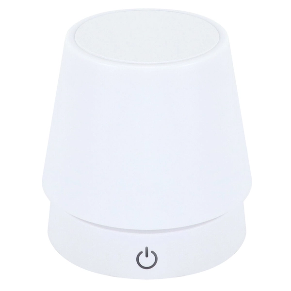 Biurkowa lampka Smart 04631 LED 1W 4000K z włącznikiem biała