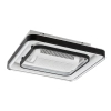 Wentylator z lampą LED Aireon czarny biały 71341 LED 50W 3000-6000K CCT z pilotem