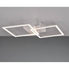 Sufitowa lampa do salonu ASTRIL DL131-64492 LED 20W 4000K ramki białe