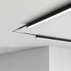 Szynowa lampa magnetyczna TRU mini czarna LED 16W 3000K DALI belka listwa 16375-M930-D9-DA-12
