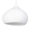 Wisząca lampa nad stół MAURO 41136 do salonu biały
