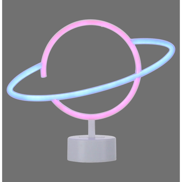 Lampka stolikowa NEON-SATUR 85029-70 Just Light LED 1W planeta kolorowy