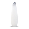 Stojąca lampa na taras Fredo LUMFD170OFNW King Home IP65 dekoracja biała