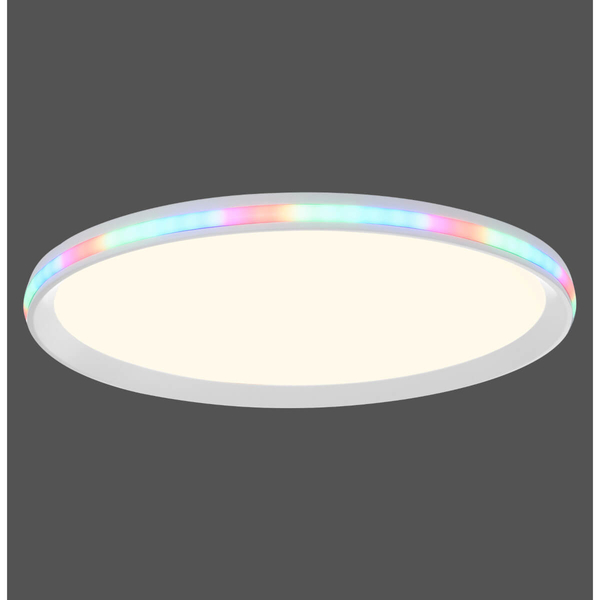 Plafon na pilot GALACTICA 15555-16 LED 32W 2700-5000K salonowy biały