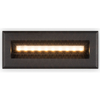 Lampa schodowa wpuszczana Bosca O045SL-L5B3K LED 5W 3000K czarna