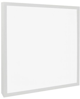 Ramka montażowa do paneli Blaupunkt F68 metalowa biała