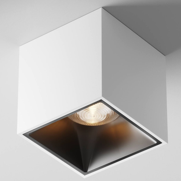 Lampa sufitowa downlight Alfa C065CL-L12W3K LED 12W 3000K biała