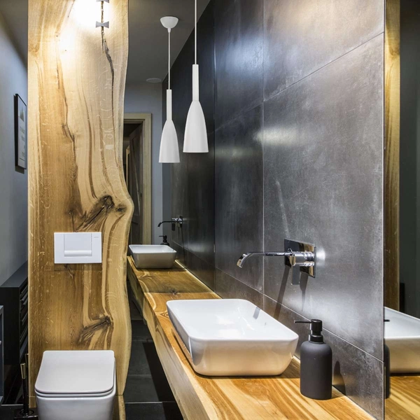 LAMPA wisząca SOLIN LP-181/1P BK Light Prestige metalowa OPRAWA zwis czarny