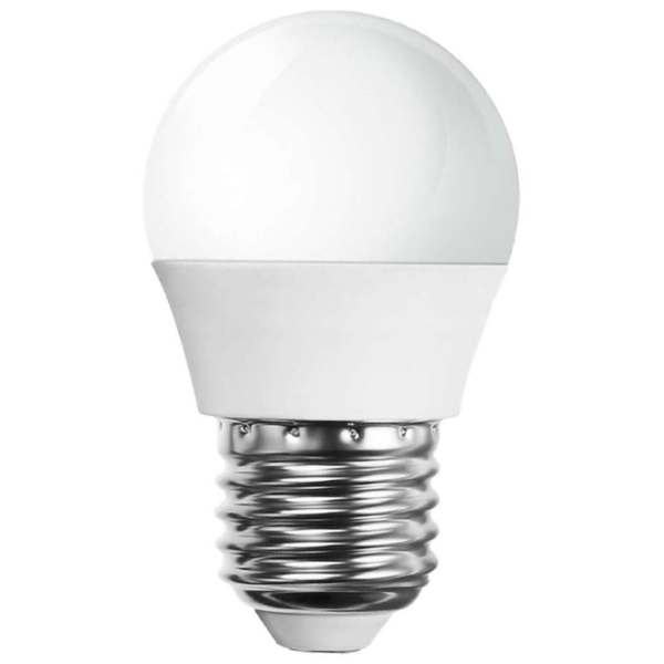 Żarówka LED MDECO SLP1135 E27 A45 7W 600lm 230V kulka biała zimna
