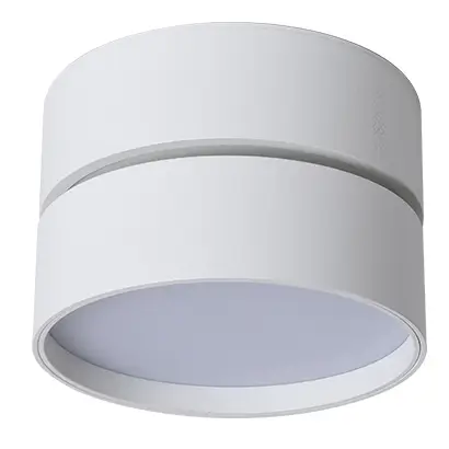 Spot lampa sufitowa ALIDOR MBD-W-18-120WW regulowana LED 18W 3000K biały