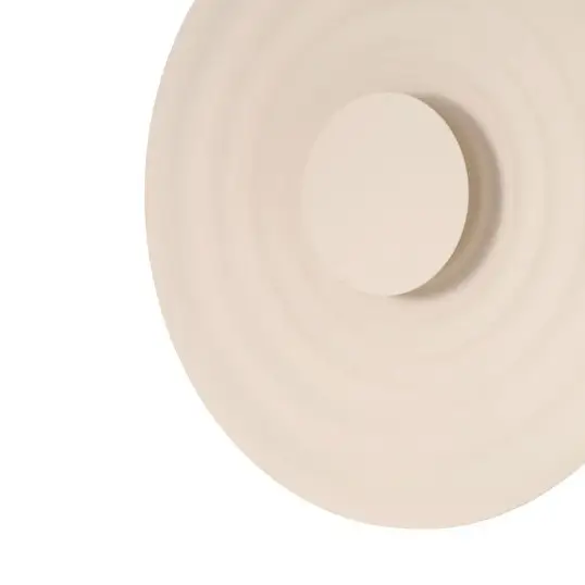 Ścienna lampa na korytarz RIPPLE AZ6579 LED 5W 3000K okrągła bieżowa