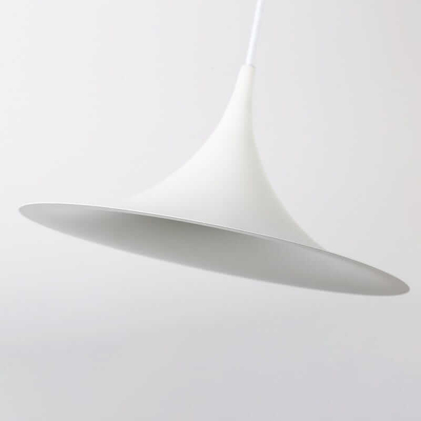 Lampa wisząca nad wyspę Oslo ABR-OSLO-W Abruzzo do jadalni biała