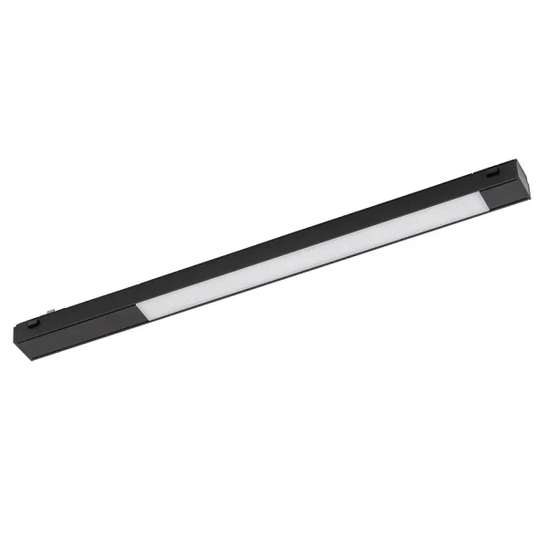 Szynowa lampa jednoobwodowa 11333 LED 12W 4000K czarny