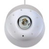 Wisząca lampa nad stół Matis 2512183001 jadalniana biały