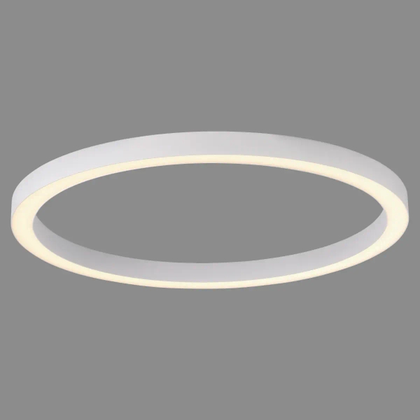 Sufitowa lampa sterowana pilotem PURE LINES biała 6306-16 1xLED 42W 2200-5500K CCT