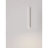 Lampa wisząca sopel do salonu SELMORA LE45646 nad stół biała