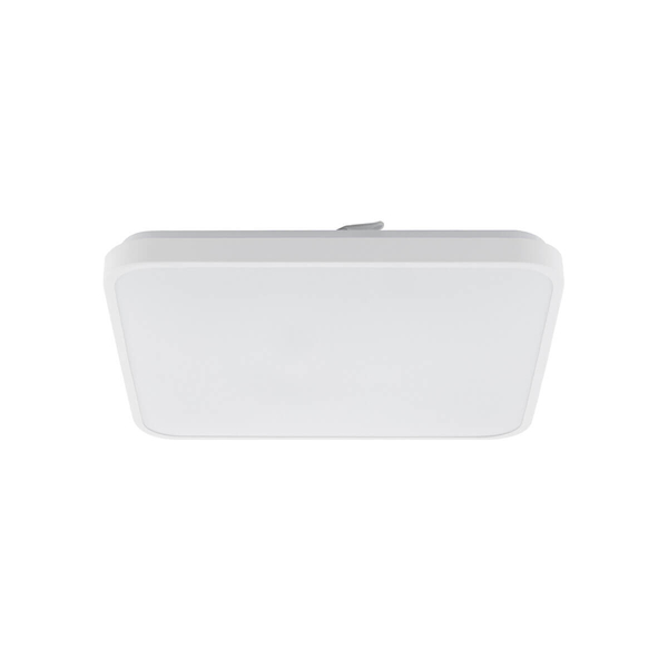 Plafon do salonu Agnes 10991 Nowodvorski LED 32W 3000K IP44 metalowy biały