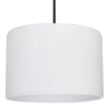 Wisząca lampa szynowa 3-fazowa Tracer 10695 z abażurem biały