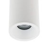 Biały downlight metalowy Alpha 8362 sufitowa lampa łazienkowa